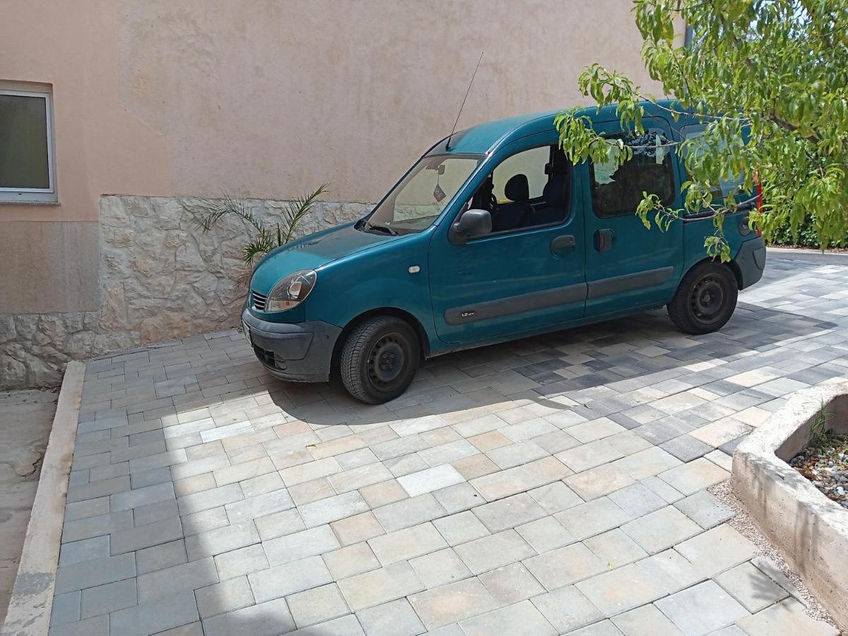 Nika Villa Bilice Kültér fotó