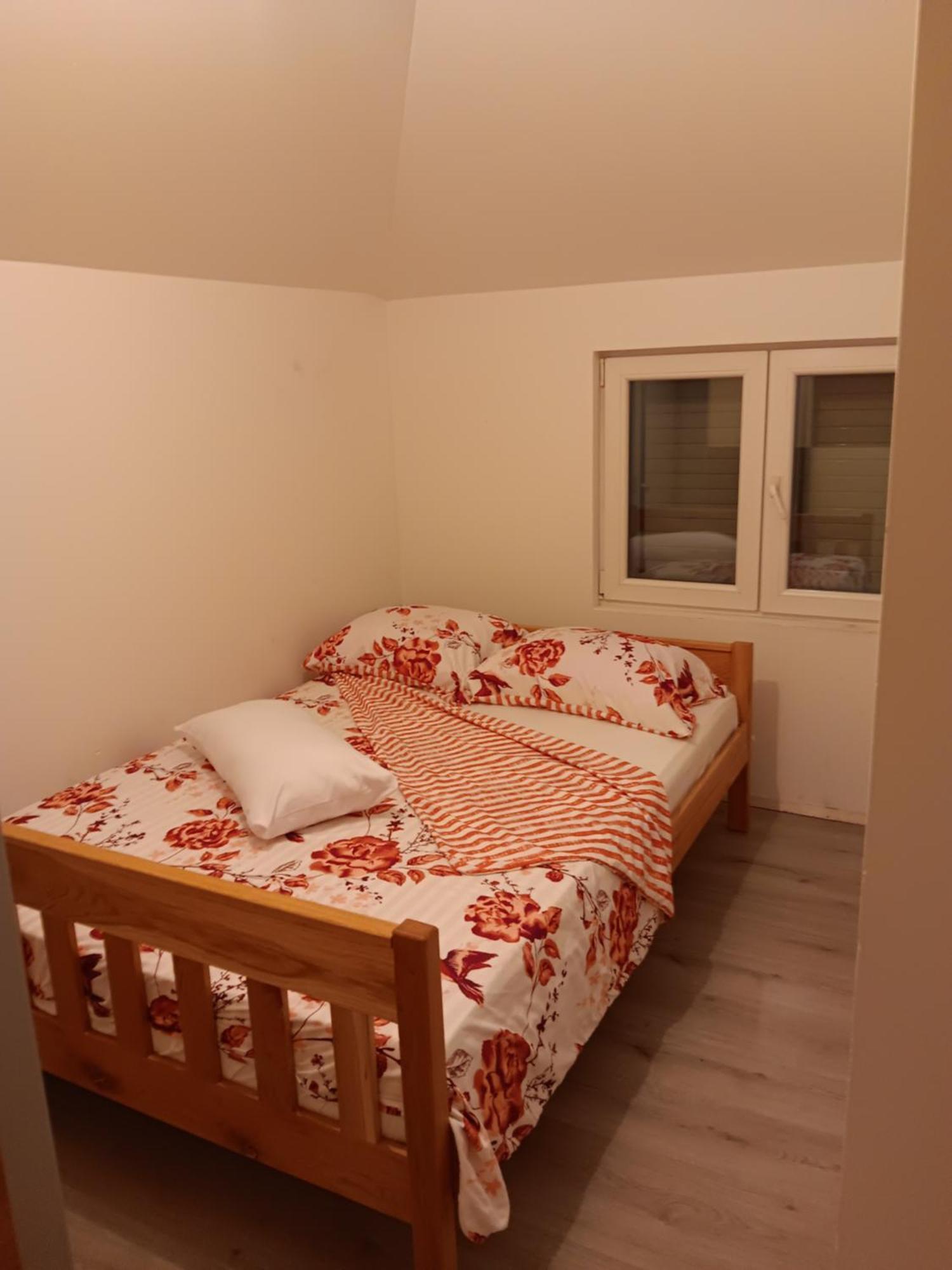 Nika Villa Bilice Kültér fotó